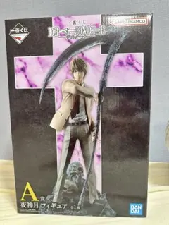 Q*P様 デスノート　一番くじ　A賞　夜神月　フィギュア