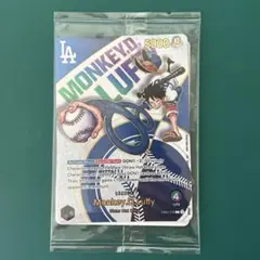 ドジャース ワンピース カードゲーム