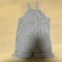 コムサ　80センチ オーバーオール