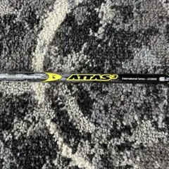 UST Mamiya The ATTAS ドライバーシャフト5s 旧ピンスリーブ - メルカリ