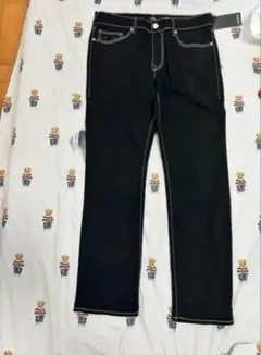 TRUE RELIGION メンズ ストレートデニム ストレートジーンズ w29 TRUE RELIGION メンズ ストレートデニム ストレートジーンズ w29