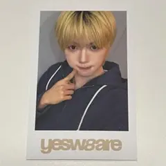 idntt yesweare everline ヨントン トレカ ソンジュン - メルカリ