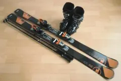 2026年最新】ROSSIGNOL サイズ：大人 スキー板の人気アイテム - メルカリ