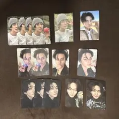 ENHYPEN THE SIN:VANISH ジョンウォントレカ まとめ売り