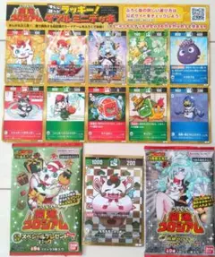 開運コロシアム　カード＆ミニデッキ