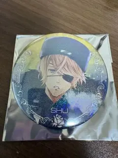 DIABOLIK LOVERS ホロ缶バッジ 逆巻シュウ ディアラバ