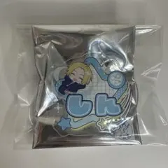 サカモトデイズ 制服DAYS お名前バッチ 朝倉シン