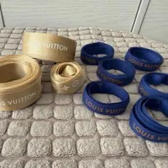 LOUIS VUITTON ルイヴィトン シュシュ リボン付き チェリー柄 - メルカリ