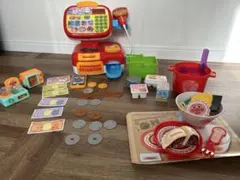 アンパンマンレジスターセット&ラーメンセット