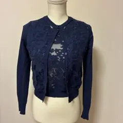 ダブスタ ニット♡エムズグレイシー エポカ ルネ ヨリ フォクシー エムプルミエのサムネイル