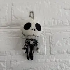 ジャック・スケリントン マスコットキーチェーン