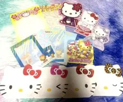 ハローキティ♡♡ バラメモ ୨୧=・·・=୨୧