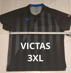 VICTAS 卓球ユニフォーム　3XL