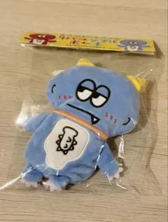 澤本夏輝 オニニ 前髪クリップ ユビニンギョウ アオニニリバーシブル