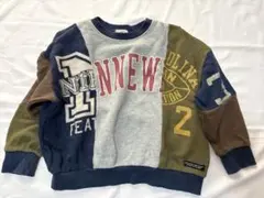 キッズ　トレーナー