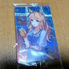 ゴールドシチー ウマ娘 ツインウエハース Special R 2026 - メルカリ