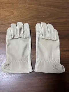 Lamp gloves -Utility glove Mid- Greige M - メルカリ