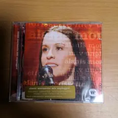 Alanis Morissette MTV Unplugged CD