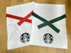 スターバックス ギフト袋 2枚セット