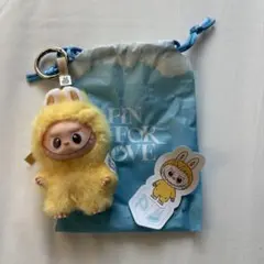 正規品 POP MART イニシャル ラブブ P