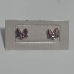 ピアス ディズニーランド ミニー