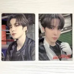 ATEEZ NOT OKAY YUNHO ユノ トレカ - メルカリ