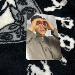 FACE THE SUN THE8 トレカ (ep.1)