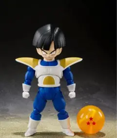 S.H.Figuarts 孫悟飯-戦闘服- フィギュアーツ　新品・未開封