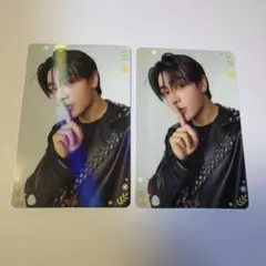 Joong】GMMTV トレカ POPUP Tokyo 2種類 - メルカリ