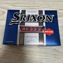 SRIXON AD333 ゴルフボール 1ダースのサムネイル