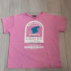 Markey’s トップス　半袖　120