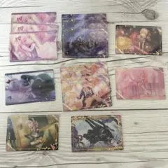 プロセカ 暁山瑞希 カード類まとめ売り