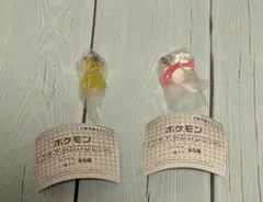 ① ピカチュウ シャリタツ ポケモン めじるしアクセサリー2 まとめ