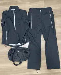 NIKE ナイキゴルフ レディース レインウェア(2WAYジャケット×パンツ)