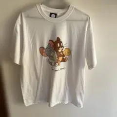 トムとジェリー　Tシャツ　レディース