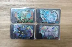 ポケモンフレンダ ベストタッグ4弾 ワンダーピック コンプリートセット