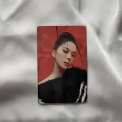 BLACKPINK ジス ME トレカ