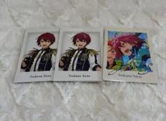 あんスタ　ぱしゃっつ　朱桜司