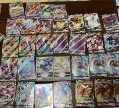 t*m様 ポケモンカード まとめ売り　RRR32枚 RR41枚 イベルタル1枚