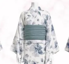 GRL浴衣 帯 パール飾り 下駄 着付け(セット) 5点セット - メルカリ