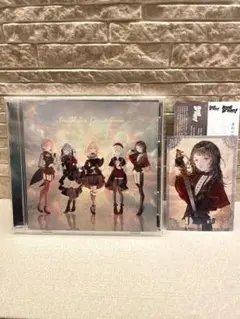 Ave Mujica Completeness ティモリス