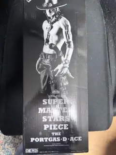ワンピース SUPER MASTER STARS PIECE エース 01 A賞