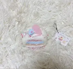 すみっこぐらしショップ限定 原宿スーベニア てのりぬいぐるみ ねこ