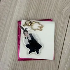 らぶしっく　ゆそん　うさ耳　アクキー　rindoshop