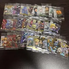 ラスト　ガンダムウエハース5弾　セミコンプ31種類　ガンダム　シールウエハース5