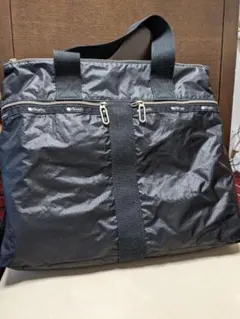 レスポートサック　エッセンシャルバックパック　ブラック