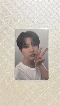 TREASURE special moment ジュンギュ