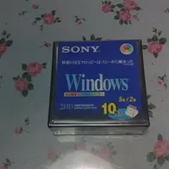 SONY MFD-2HD フロッピーディスク 10枚入り