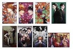 新品　ジャンケットバンク　ポストカード　セット　メディコス