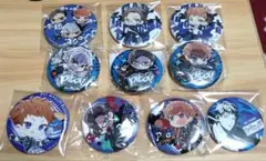 MAD TRIGGER CREW　碧棺左馬刻　入間銃兎　毒島メイソン理鶯
